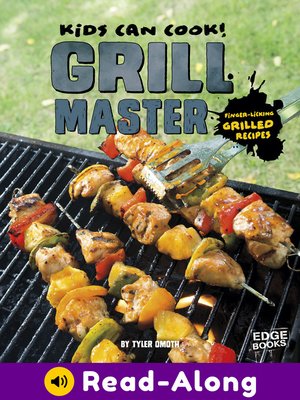 cover image of Grill Master
